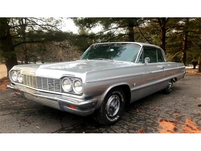 1964 Chevrolet Impala SS (CC-1563073) for sale in Harpers Ferry, West Virginia