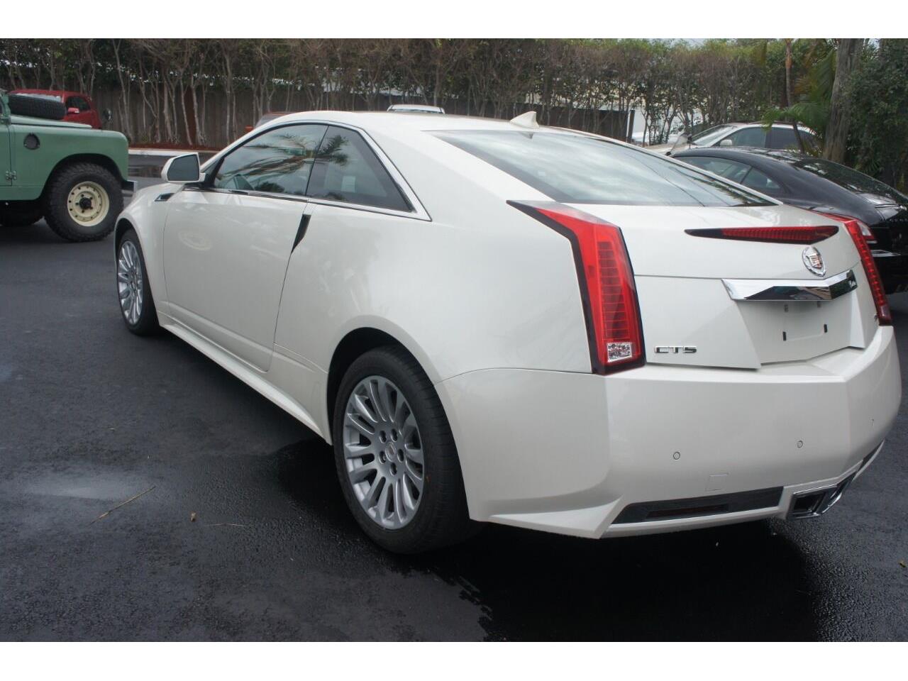 2012 Cadillac CTS for Sale | ClassicCars.com | CC-1563079