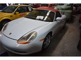 1999 Porsche Boxster (CC-1563091) for sale in Cadillac, Michigan