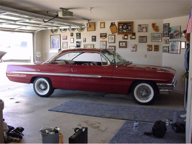 1961 Pontiac Ventura (CC-1563099) for sale in Cadillac, Michigan
