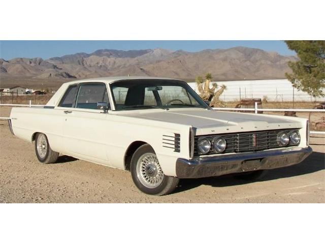 1965 Mercury Monterey (CC-1563104) for sale in Cadillac, Michigan