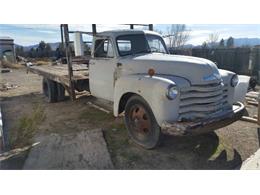1953 Chevrolet Truck (CC-1563111) for sale in Cadillac, Michigan