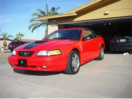 1999 Ford Mustang (CC-1563115) for sale in Cadillac, Michigan