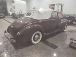 1940 Ford Convertible (CC-1563118) for sale in Cadillac, Michigan
