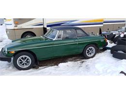 1979 MG MGB (CC-1563122) for sale in Cadillac, Michigan