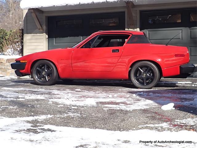 1978 Triumph TR8 (CC-1563127) for sale in Ridgefield, Connecticut