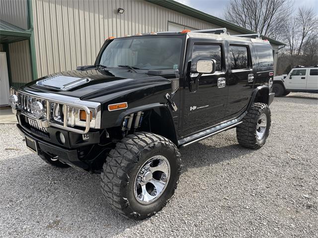 2004 Hummer H2 (CC-1563137) for sale in Sullivan , Indiana