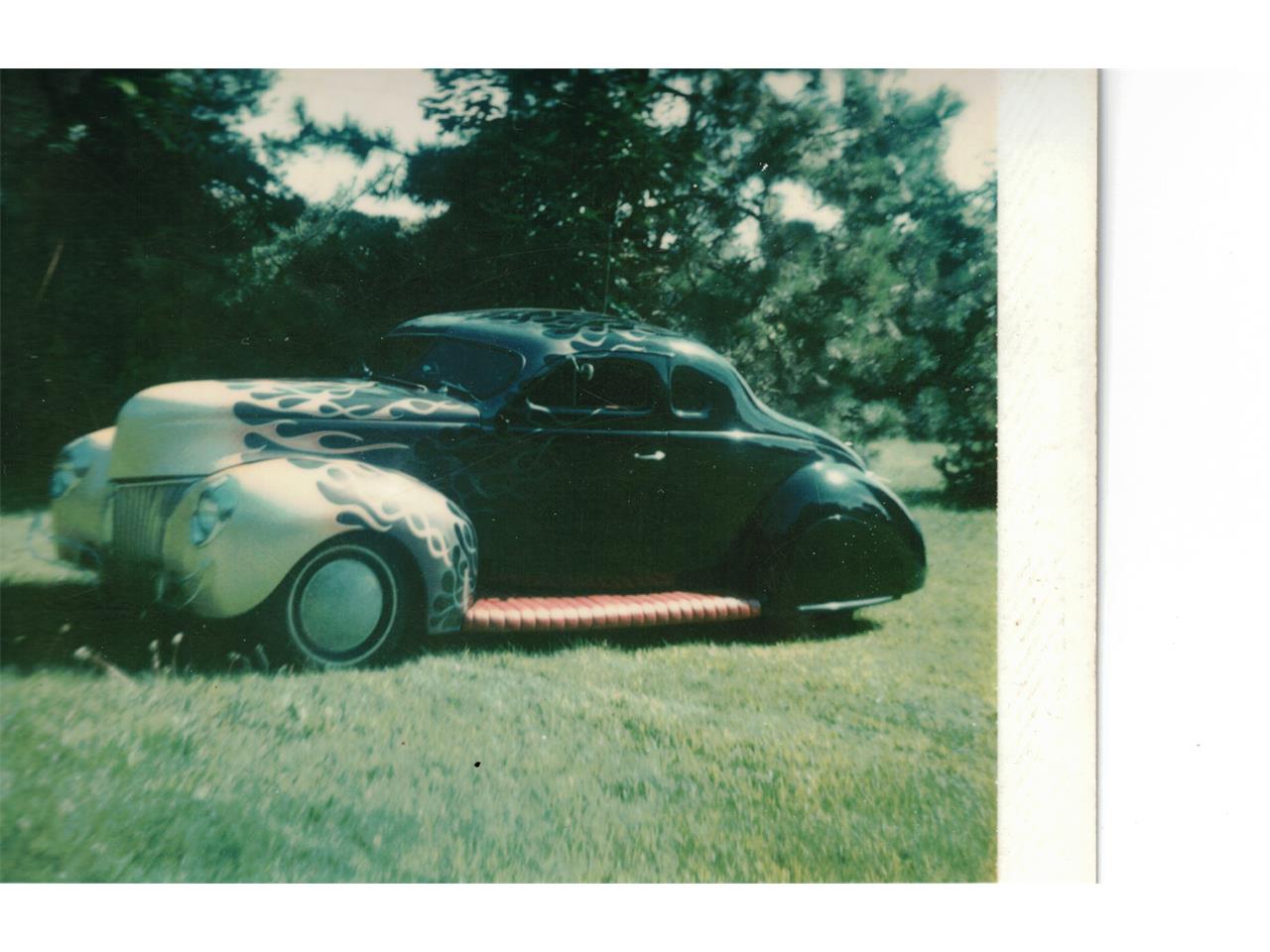 1940 Ford 2-Dr Coupe in Akron, Ohio