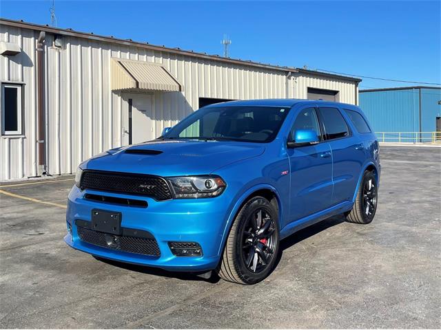 2018 Dodge Durango (CC-1563155) for sale in Manitowoc, Wisconsin