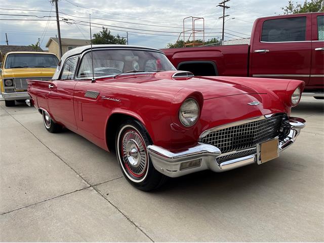 1957 Ford Thunderbird (CC-1563159) for sale in Orange, California