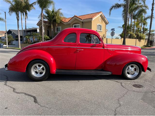 1940 Ford Deluxe (CC-1563161) for sale in Orange, California