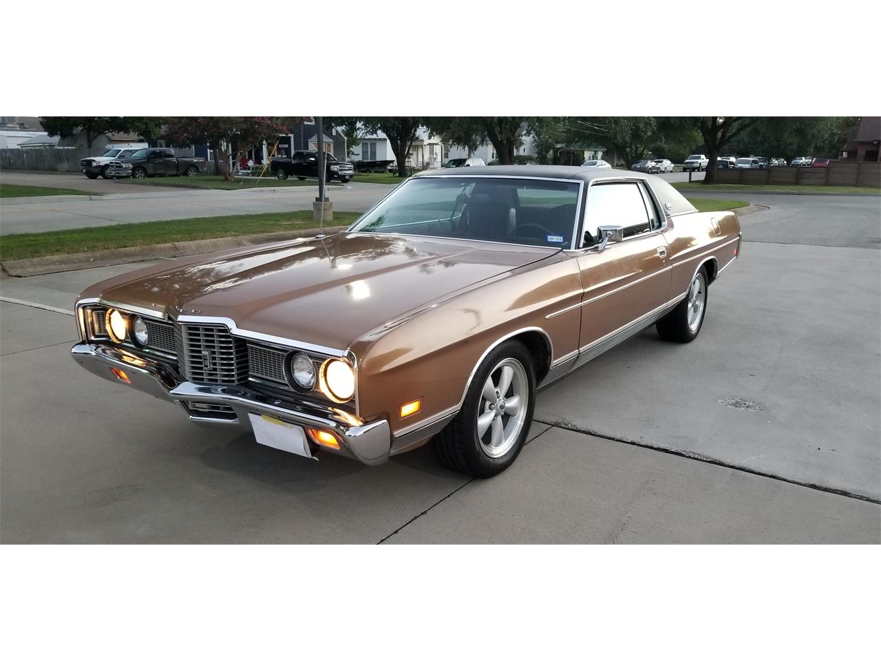 1972 Ford LTD for Sale ClassicCars CC 1563162