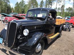 1937 Ford Flatbed Truck (CC-1563165) for sale in Woodruff, Wisconsin