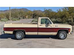 1978 GMC Sierra Grande (CC-1563187) for sale in Peoria, Arizona