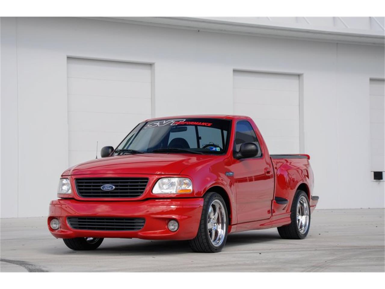 1999 Ford Lightning For Sale 