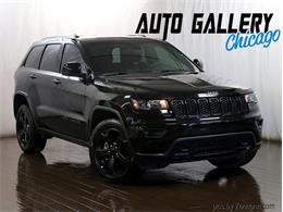 2021 Jeep Grand Cherokee (CC-1563221) for sale in Addison, Illinois