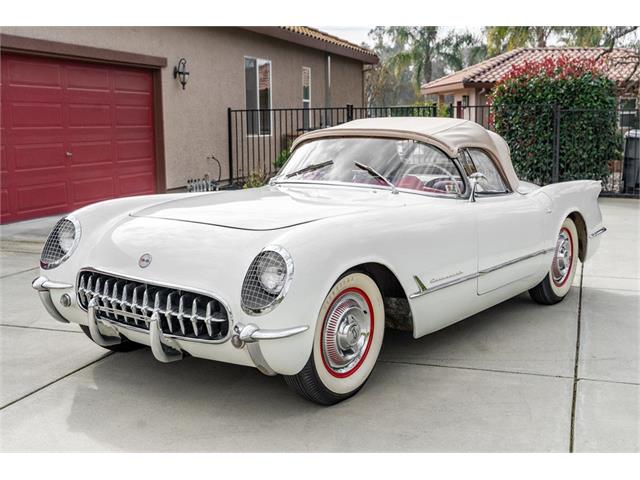 1954 Chevrolet Corvette (CC-1563225) for sale in Elk Grove, California