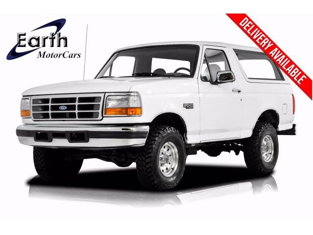 1995 Ford Bronco (CC-1563228) for sale in Carrollton, Texas