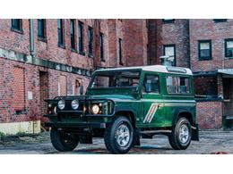 1996 Land Rover Defender (CC-1563242) for sale in Aiken, South Carolina