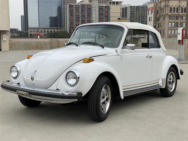 1977 Volkswagen Beetle (CC-1560328) for sale in Los angeles, California
