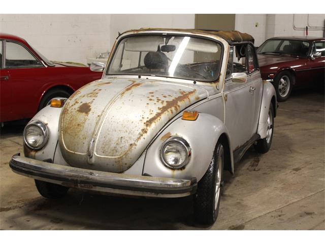 1979 Volkswagen Beetle (CC-1563288) for sale in Cleveland, Ohio