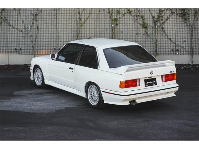 1989 BMW M3 (CC-1560329) for sale in Monterey, California