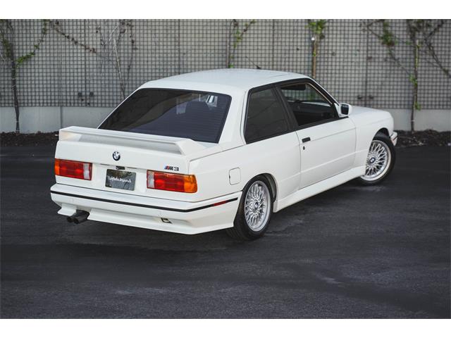 1989 BMW M3 (CC-1560329) for sale in Monterey, California