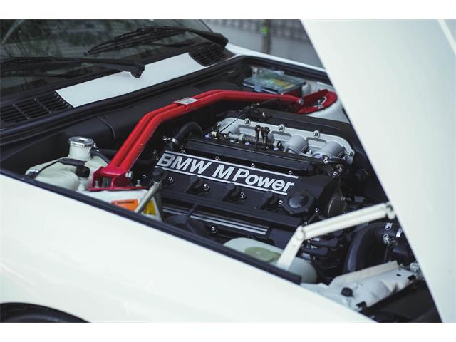 1989 BMW M3 (CC-1560329) for sale in Monterey, California