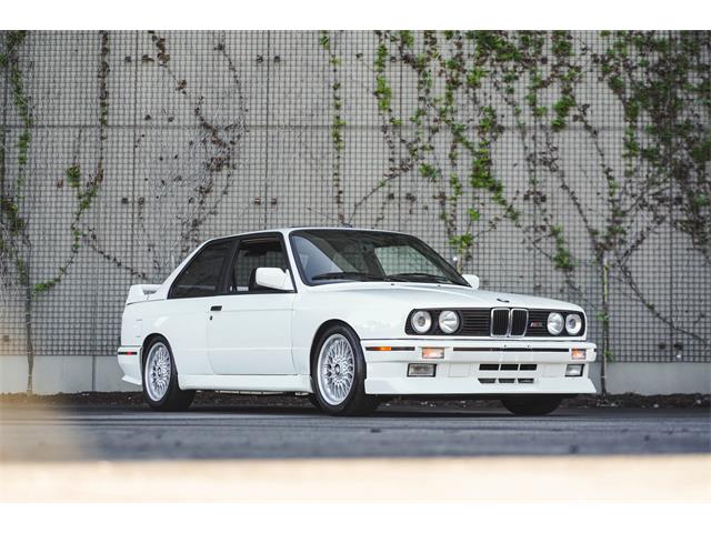 1989 BMW M3 (CC-1560329) for sale in Monterey, California