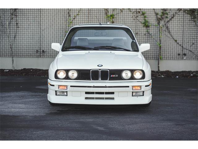 1989 BMW M3 (CC-1560329) for sale in Monterey, California