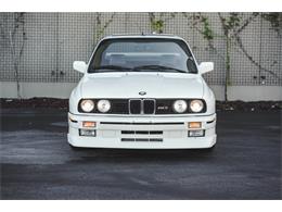 1989 BMW M3 (CC-1560329) for sale in Monterey, California