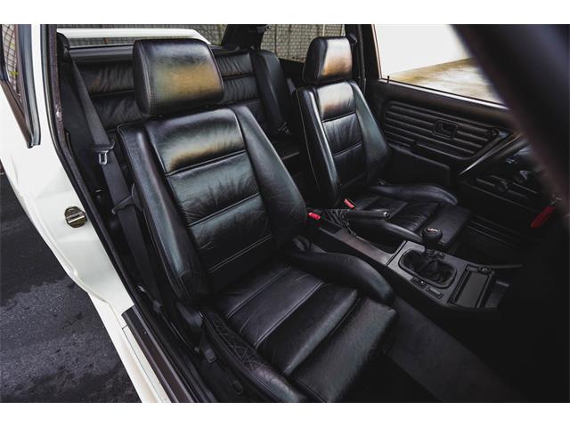 1989 BMW M3 (CC-1560329) for sale in Monterey, California