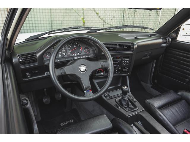 1989 BMW M3 (CC-1560329) for sale in Monterey, California