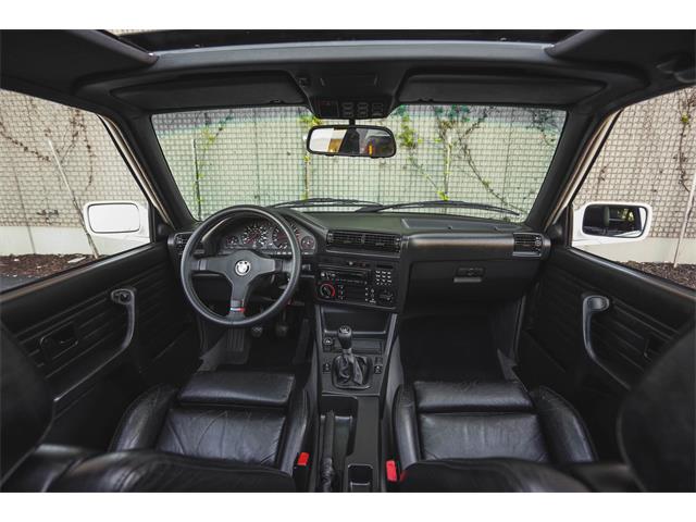 1989 BMW M3 (CC-1560329) for sale in Monterey, California