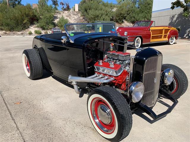 1932 Ford Roadster (CC-1563290) for sale in Spring Valley, California