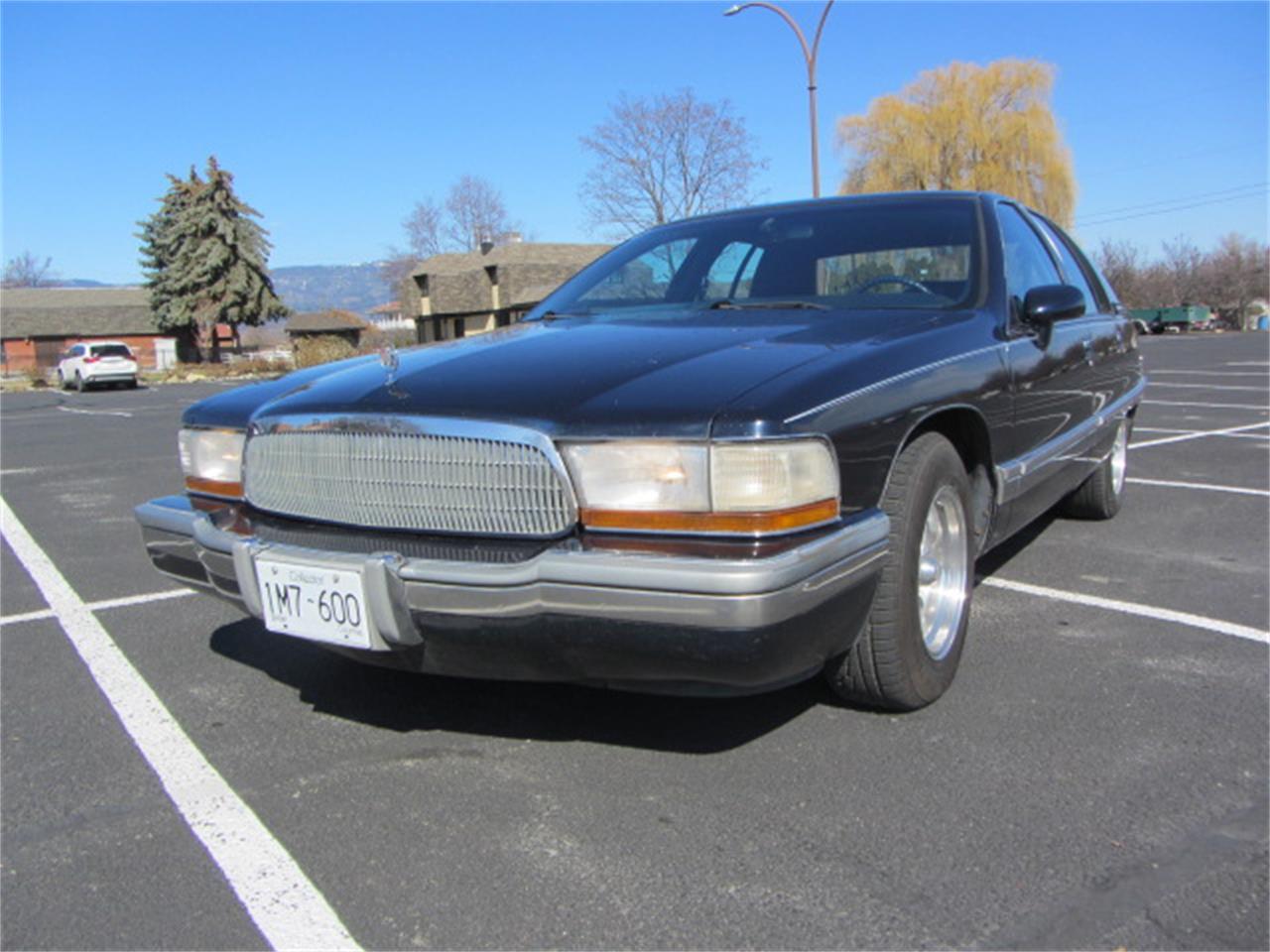 1992 Buick Roadmaster in Spokane, Washington