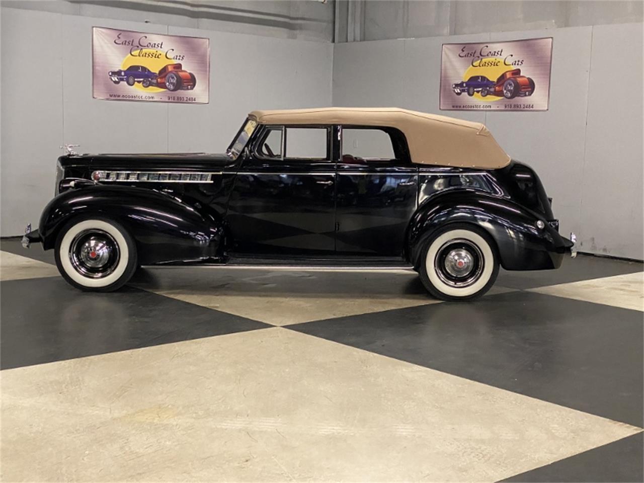 1940 Packard Sedan for Sale | ClassicCars.com | CC-1563302