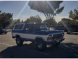 1979 Ford Bronco (CC-1563313) for sale in Woodland, California