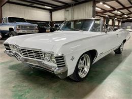 1967 Chevrolet Impala (CC-1563316) for sale in Sherman, Texas