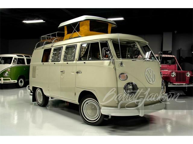 1967 Volkswagen Westfalia Camper (CC-1563318) for sale in Scottsdale, Arizona