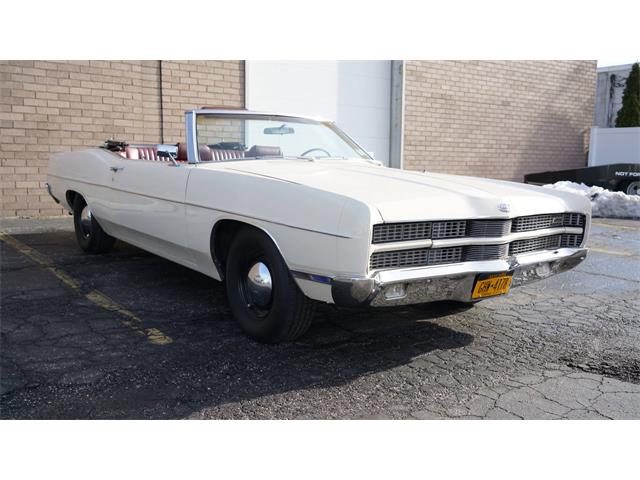 1969 Ford Galaxie XL (CC-1560333) for sale in Old Bethpage , New York