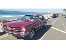 1965 Ford Mustang (CC-1563337) for sale in Carlsbad , California