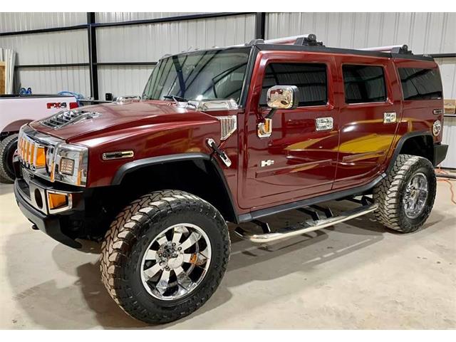 2003 Hummer H2 (CC-1563338) for sale in Denison, Texas