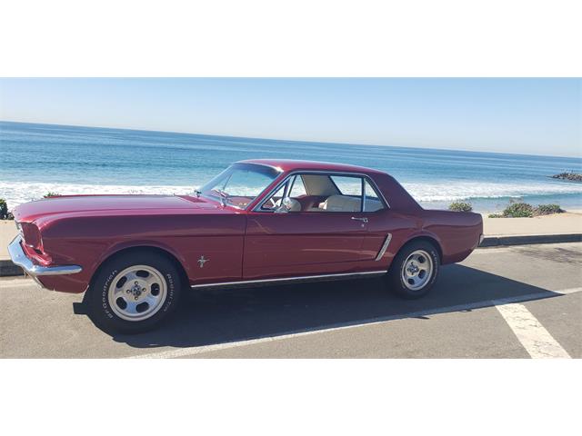 1965 Ford Mustang (CC-1563348) for sale in Carlsbad , California