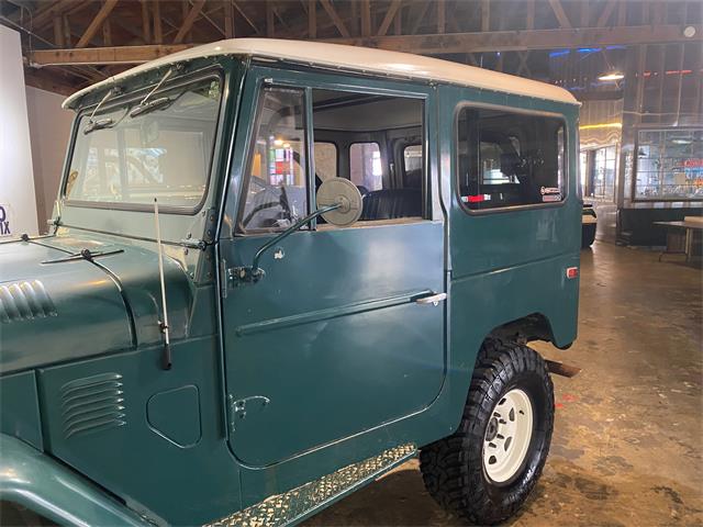 1973 Toyota Land Cruiser FJ40 (CC-1563350) for sale in Oakland, California