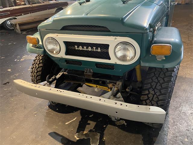 1973 Toyota Land Cruiser FJ40 (CC-1563350) for sale in Oakland, California