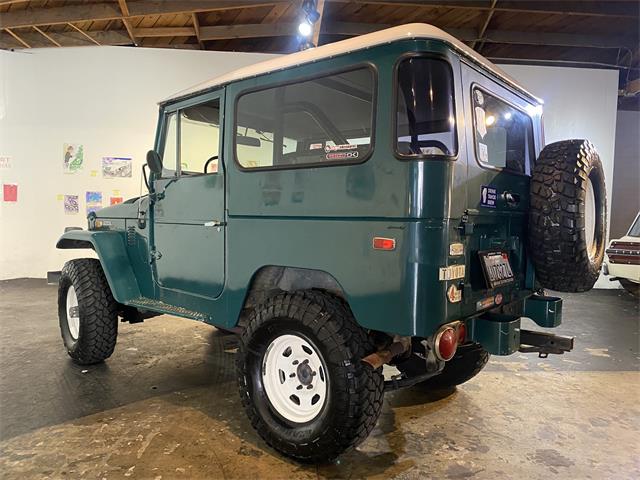 1973 Toyota Land Cruiser FJ40 (CC-1563350) for sale in Oakland, California
