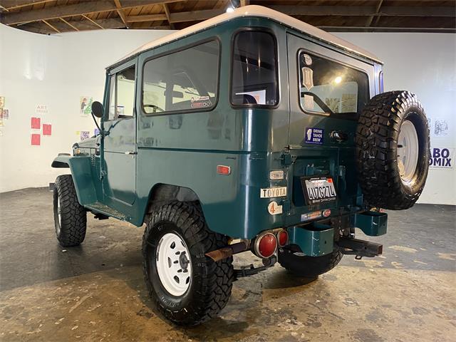 1973 Toyota Land Cruiser FJ40 (CC-1563350) for sale in Oakland, California