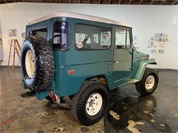 1973 Toyota Land Cruiser FJ40 (CC-1563350) for sale in Oakland, California