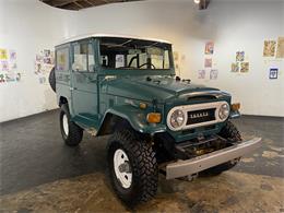 1973 Toyota Land Cruiser FJ40 (CC-1563350) for sale in Oakland, California